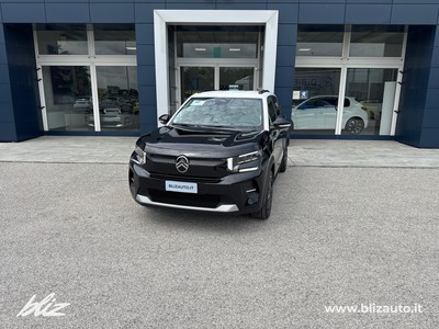 Citroen C3 1.2 puretech turbo max 100cv s&s