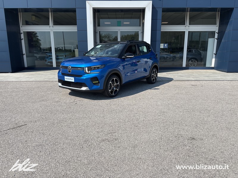 Citroen C3 1.2 puretech turbo plus 100cv s&s