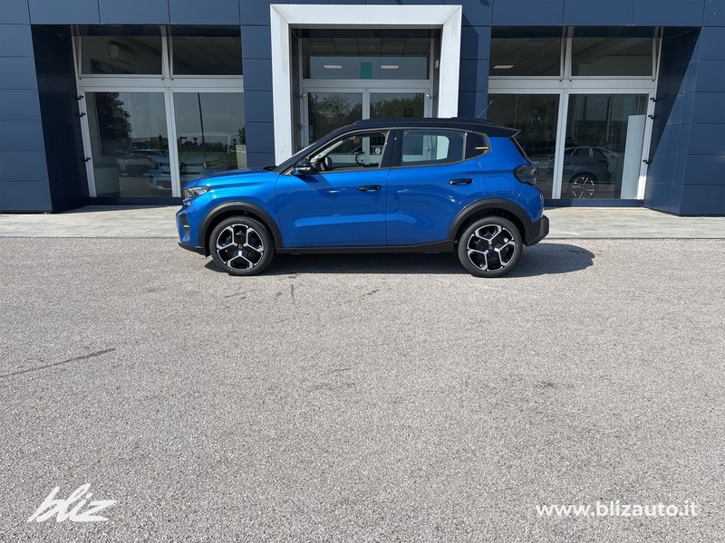 Citroen C3 1.2 puretech turbo plus 100cv s&s