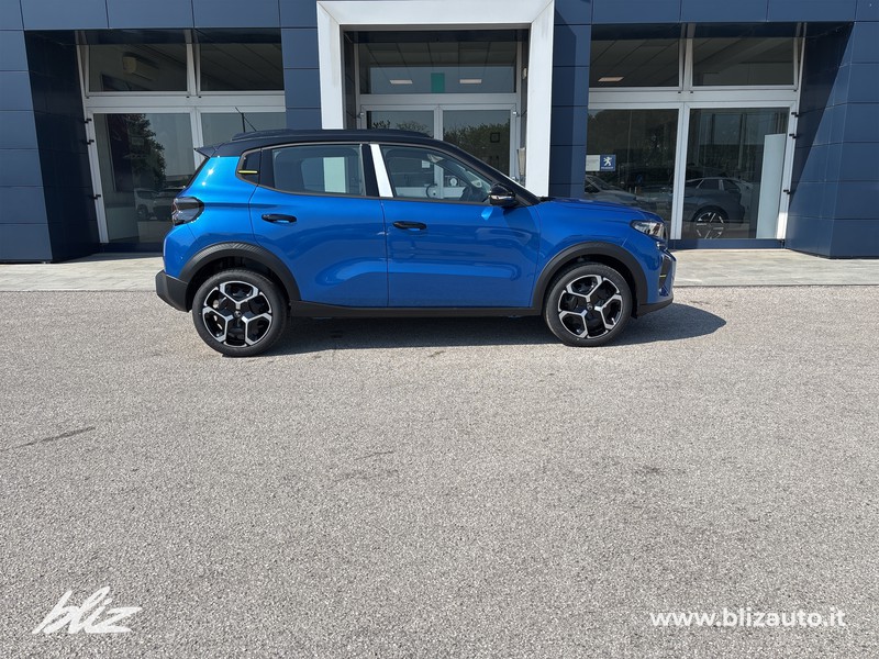 Citroen C3 1.2 puretech turbo plus 100cv s&s