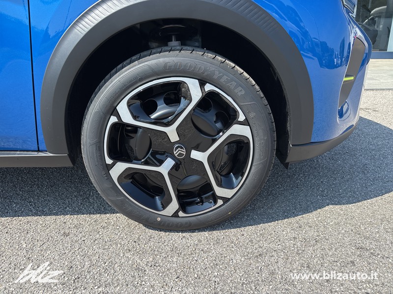 Citroen C3 1.2 puretech turbo plus 100cv s&s