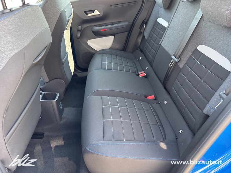 Citroen C3 1.2 puretech turbo plus 100cv s&s