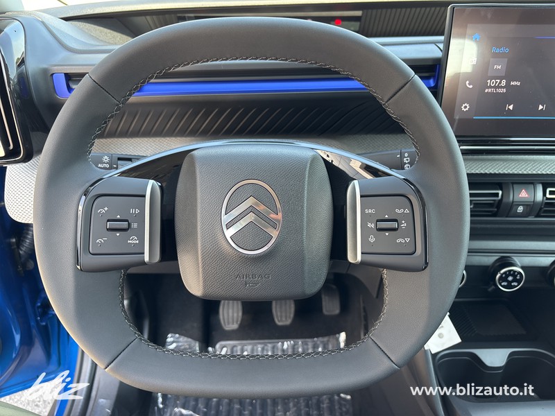 Citroen C3 1.2 puretech turbo plus 100cv s&s