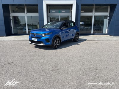 Citroen C3 1.2 puretech turbo plus 100cv s&s