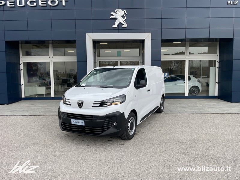 Peugeot Professional Expert std 2.0 bluehdi 140cv s&s eat8