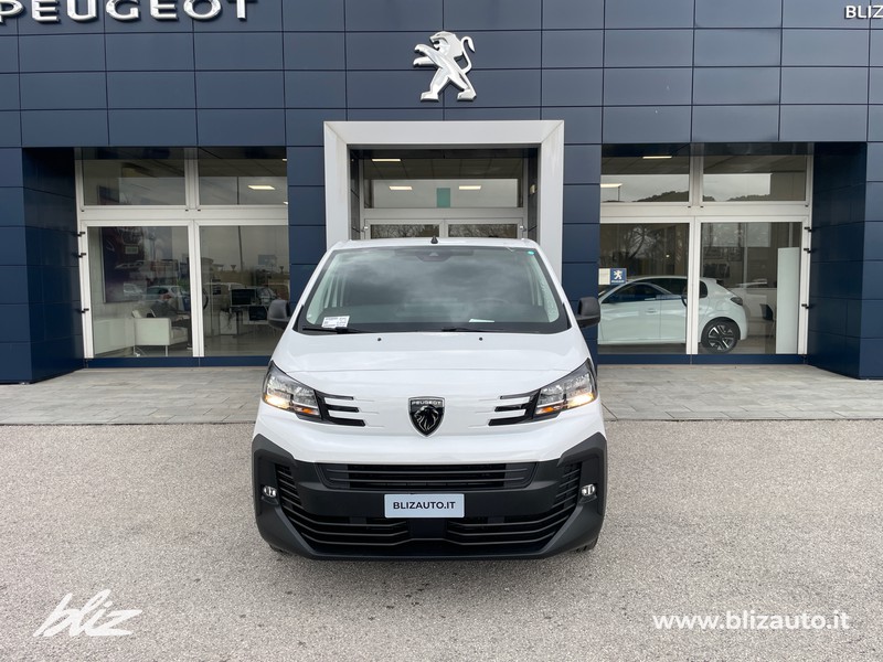 Peugeot Professional Expert std 2.0 bluehdi 140cv s&s eat8