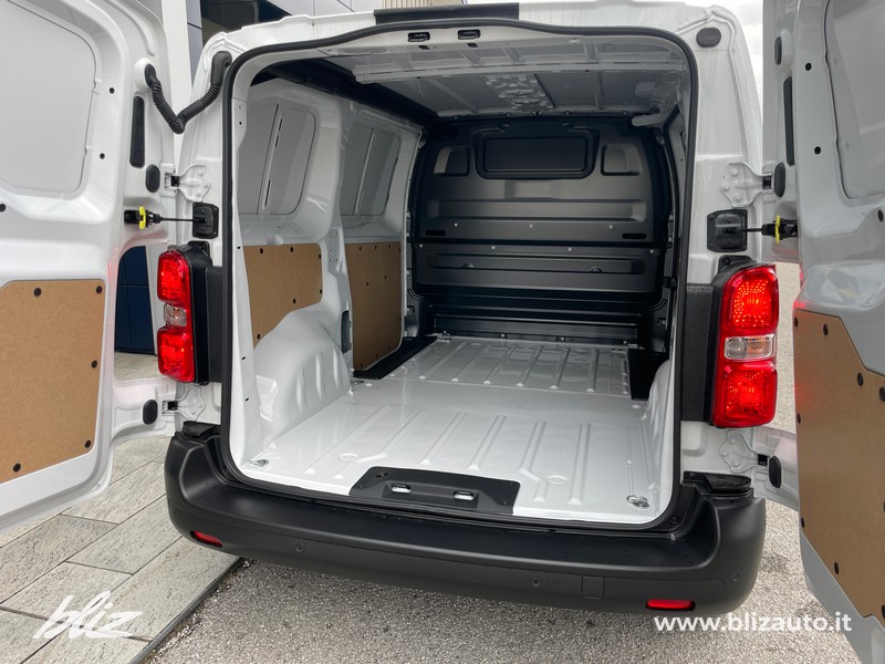 Peugeot Professional Expert std 2.0 bluehdi 140cv s&s eat8