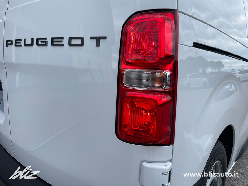 Peugeot Professional Expert std 2.0 bluehdi 140cv s&s eat8