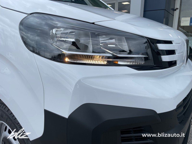 Peugeot Professional Expert std 2.0 bluehdi 140cv s&s eat8