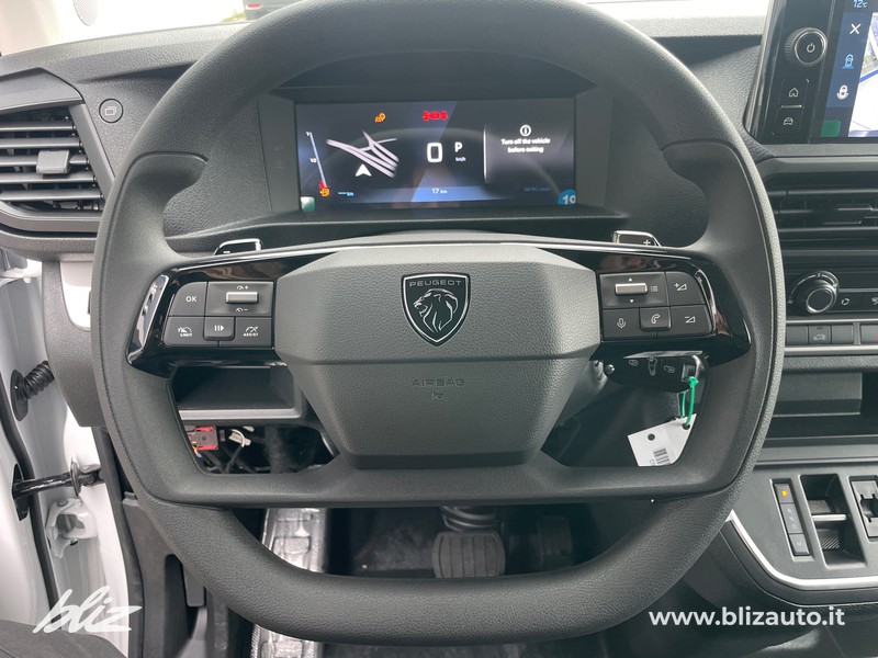 Peugeot Professional Expert std 2.0 bluehdi 140cv s&s eat8