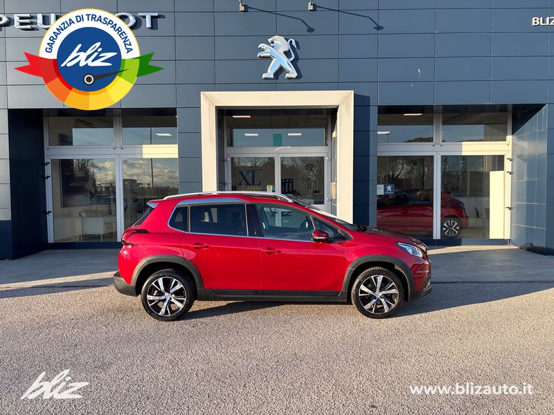 Peugeot 2008 1.2 puretech t allure s&s 110cv eat6 my18
