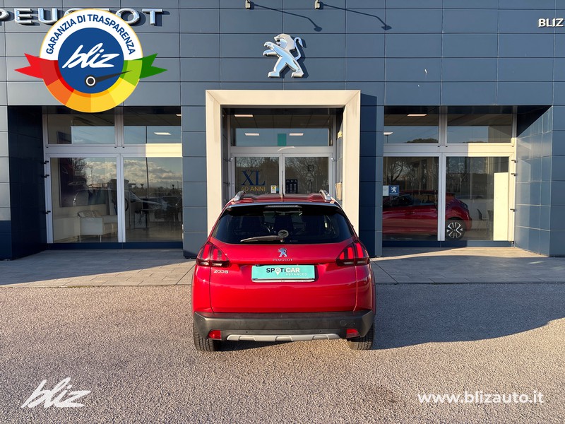 Peugeot 2008 1.2 puretech t allure s&s 110cv eat6 my18