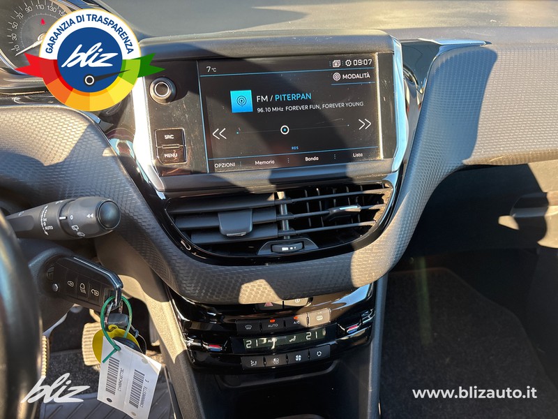 Peugeot 2008 1.2 puretech t allure s&s 110cv eat6 my18