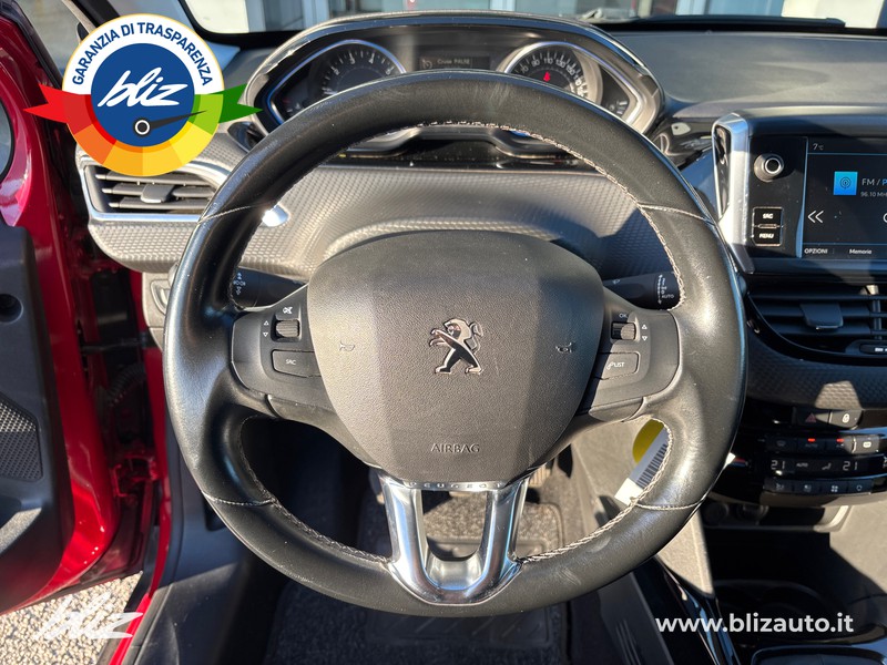 Peugeot 2008 1.2 puretech t allure s&s 110cv eat6 my18