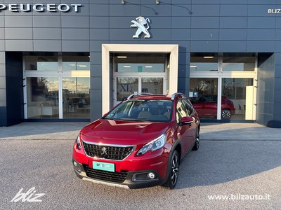 Peugeot 2008 1.2 puretech t allure s&s 110cv eat6 my18