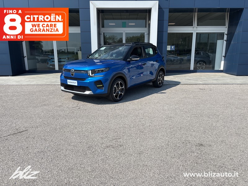 Citroen C3 1.2 puretech turbo plus 100cv s&s