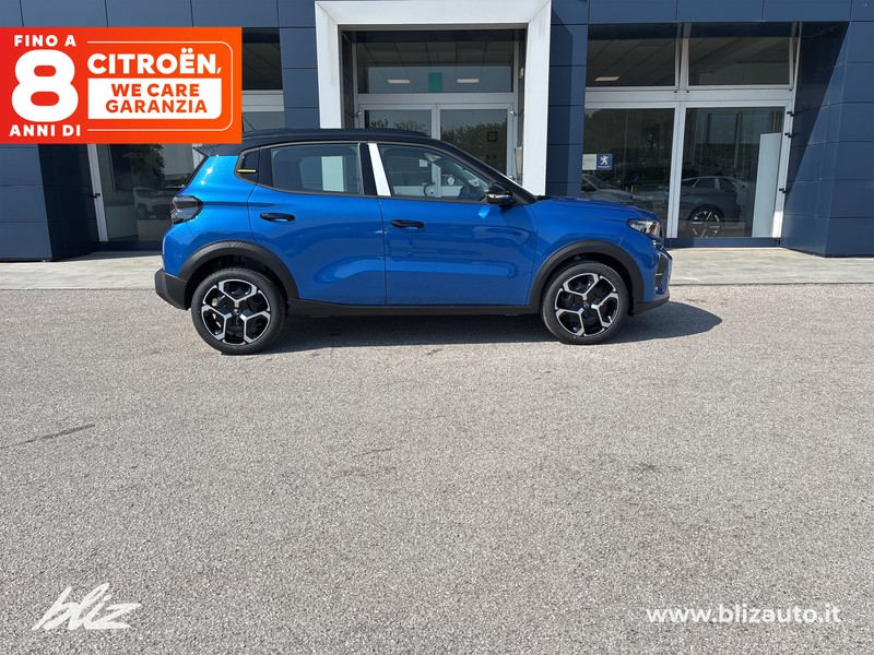Citroen C3 1.2 puretech turbo plus 100cv s&s