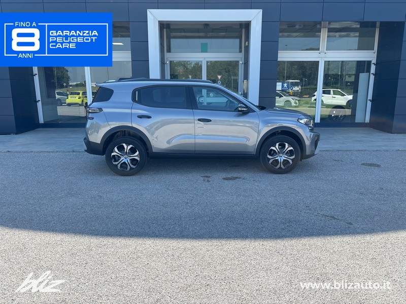 Citroen C3 Aircross 1.2 Turbo plus 100cv 7 p.ti