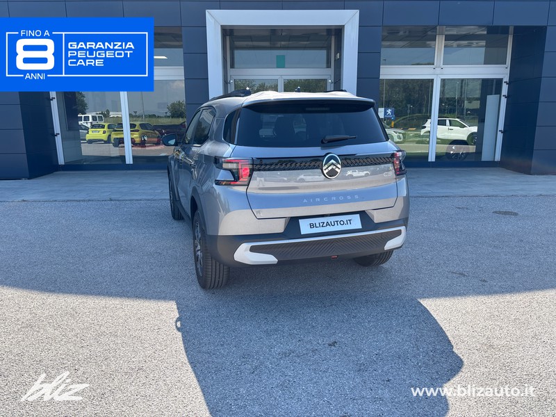Citroen C3 Aircross 1.2 Turbo plus 100cv 7 p.ti