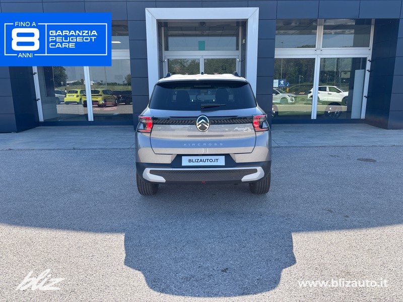 Citroen C3 Aircross 1.2 Turbo plus 100cv 7 p.ti