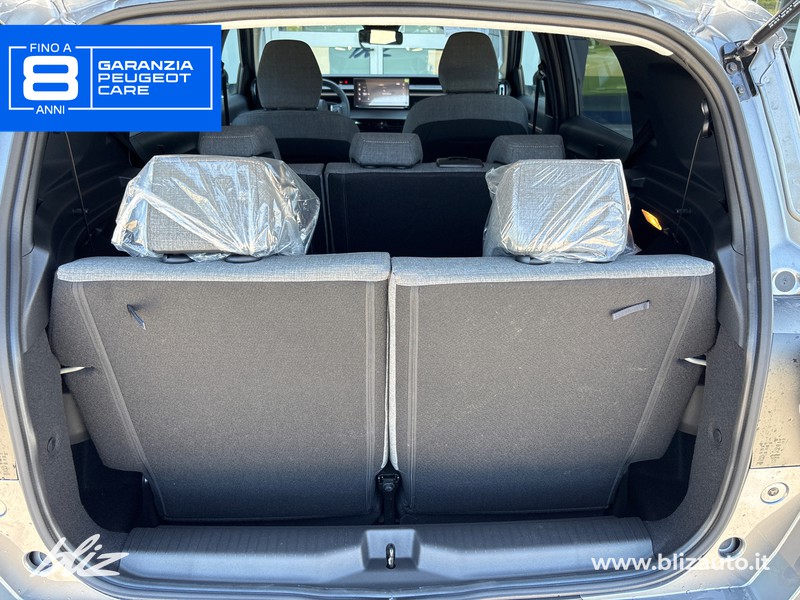 Citroen C3 Aircross 1.2 Turbo plus 100cv 7 p.ti