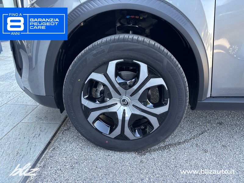 Citroen C3 Aircross 1.2 Turbo plus 100cv 7 p.ti