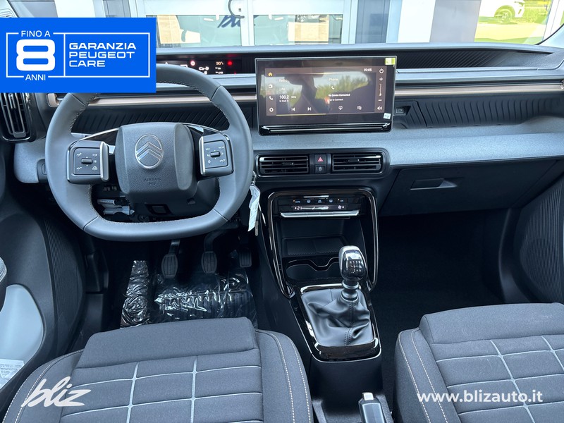 Citroen C3 Aircross 1.2 Turbo plus 100cv 7 p.ti