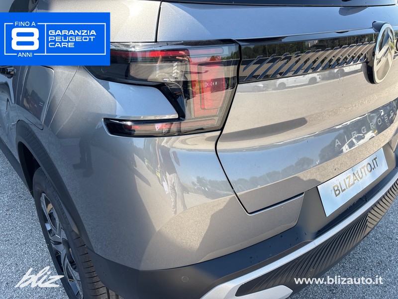Citroen C3 Aircross 1.2 Turbo plus 100cv 7 p.ti