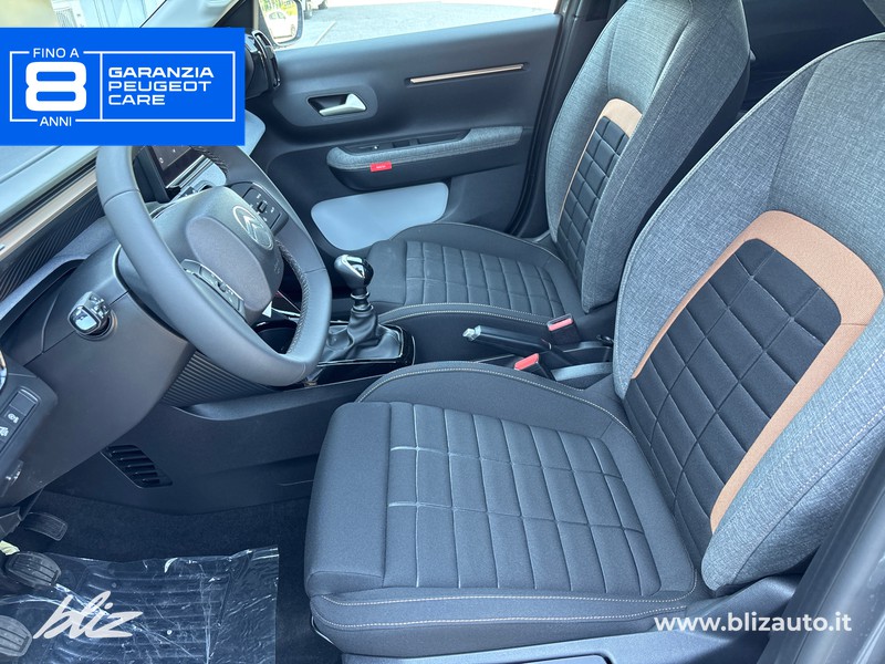 Citroen C3 Aircross 1.2 Turbo plus 100cv 7 p.ti