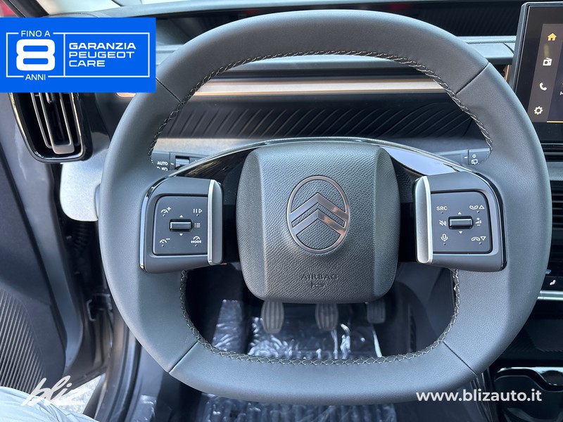 Citroen C3 Aircross 1.2 Turbo plus 100cv 7 p.ti