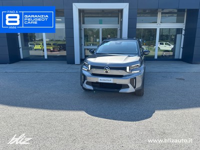 Citroen C3 Aircross 1.2 Turbo plus 100cv 7 p.ti
