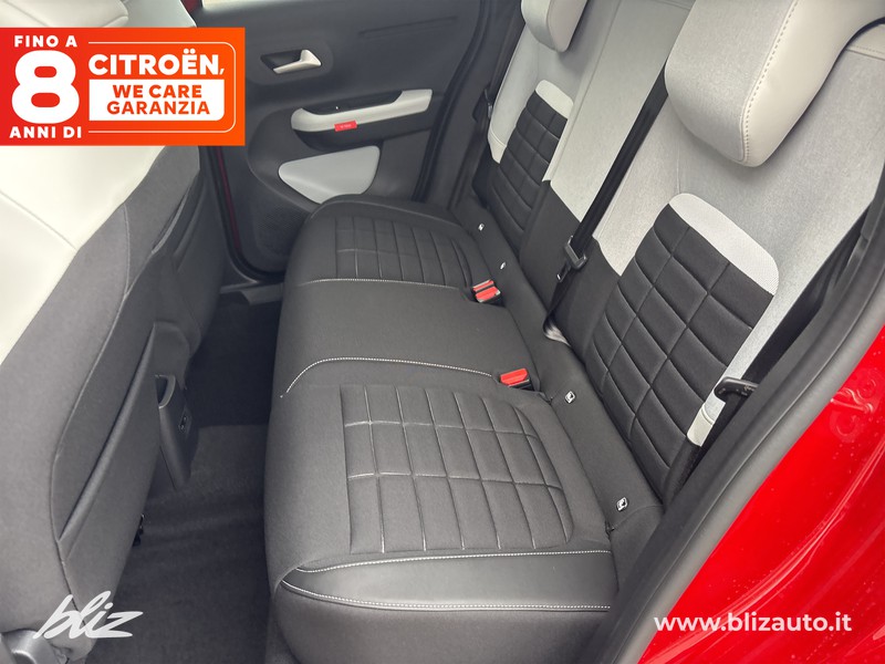 Citroen C3 1.2 puretech turbo max 100cv s&s