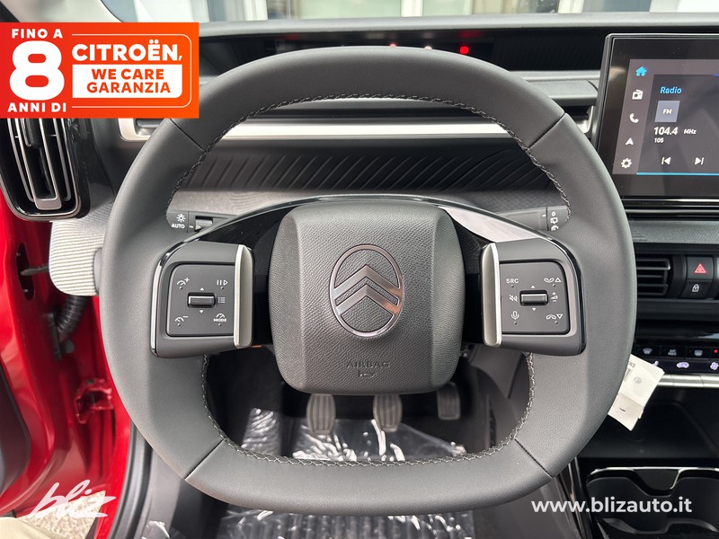 Citroen C3 1.2 puretech turbo max 100cv s&s