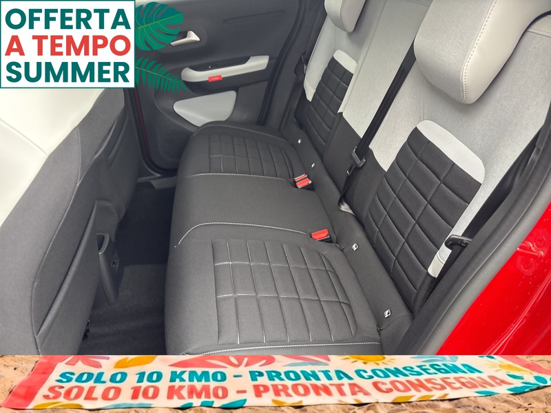 Citroen C3 1.2 puretech turbo max 100cv s&s