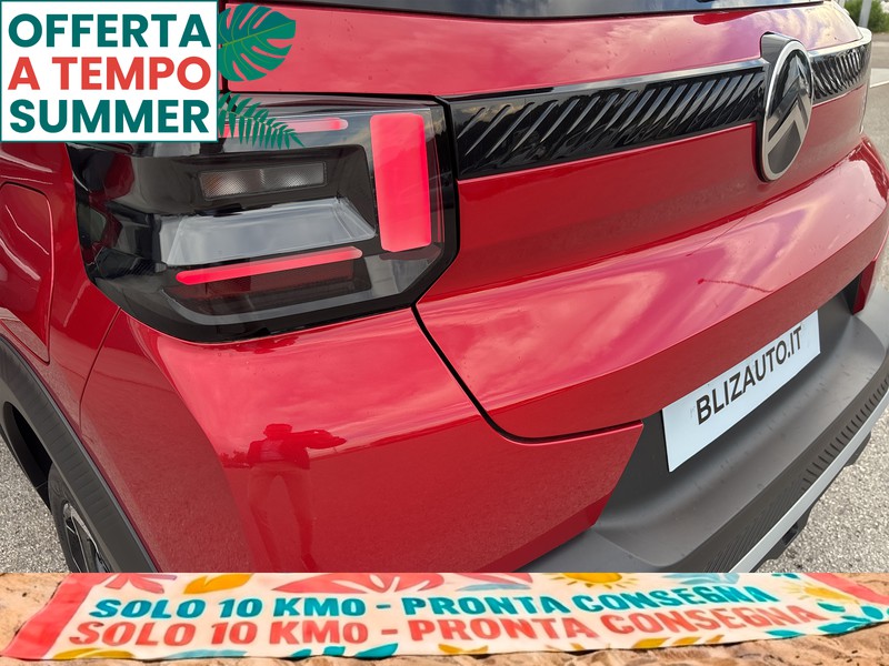 Citroen C3 1.2 puretech turbo max 100cv s&s