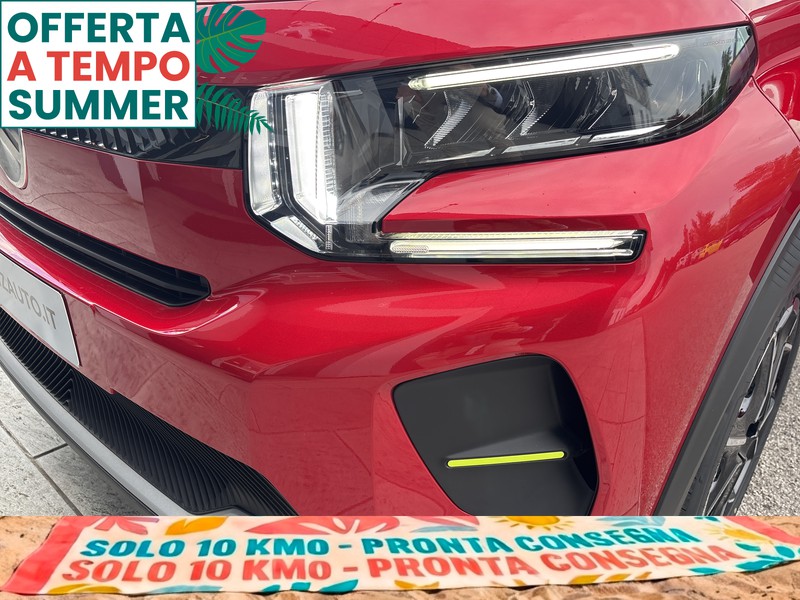 Citroen C3 1.2 puretech turbo max 100cv s&s