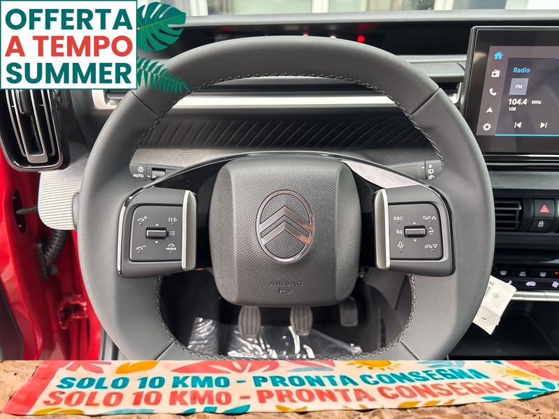 Citroen C3 1.2 puretech turbo max 100cv s&s