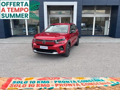 Citroen C3 1.2 puretech turbo max 100cv s&s