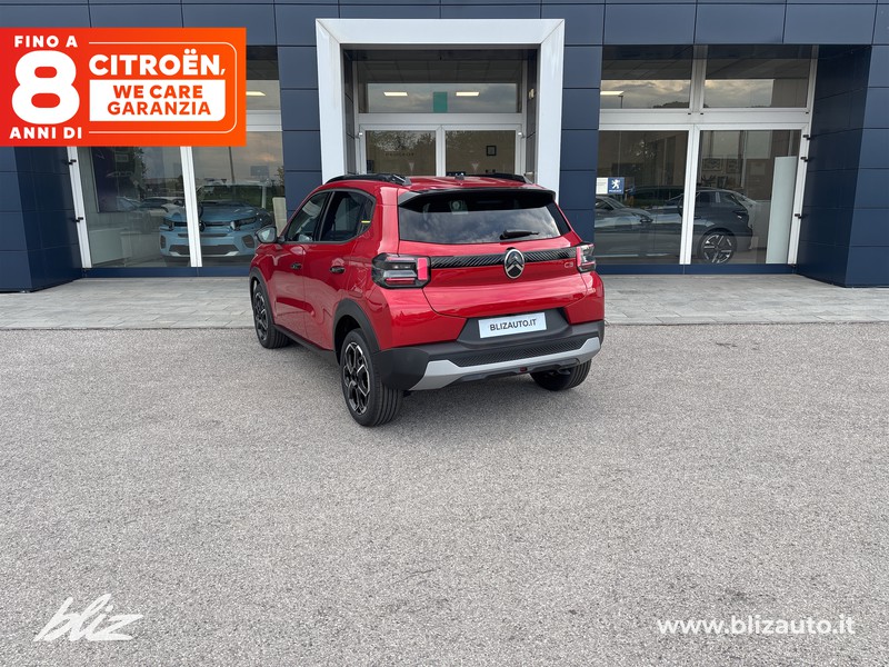 Citroen C3 1.2 puretech turbo max 100cv s&s
