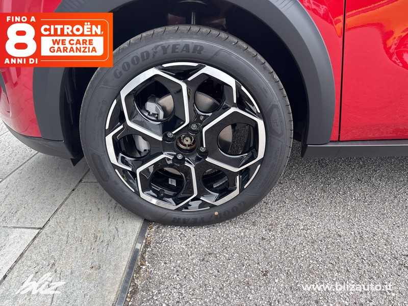 Citroen C3 1.2 puretech turbo max 100cv s&s