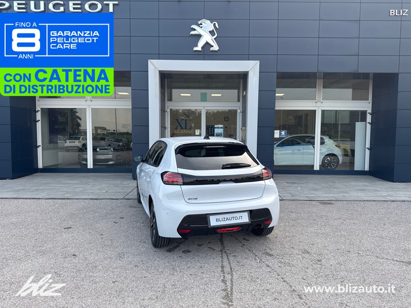 Peugeot 208 1.2 turbo edition 100cv