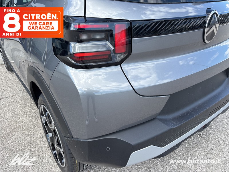 Citroen C3 1.2 puretech turbo plus 100cv s&s