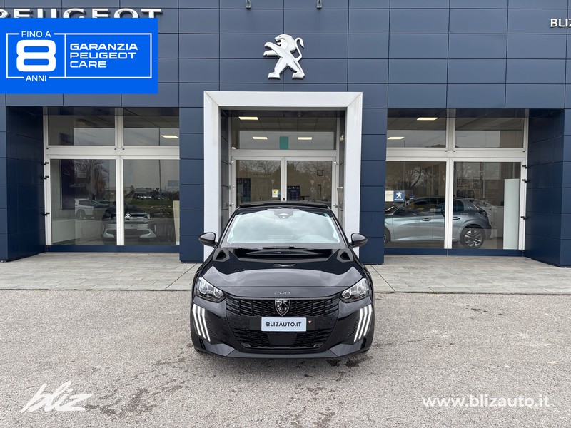 Peugeot 208 1.2 hybrid business 110cv e-dcs 6