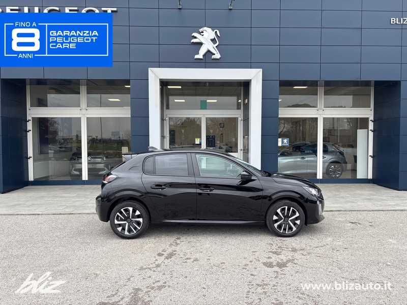 Peugeot 208 1.2 hybrid business 110cv e-dcs 6