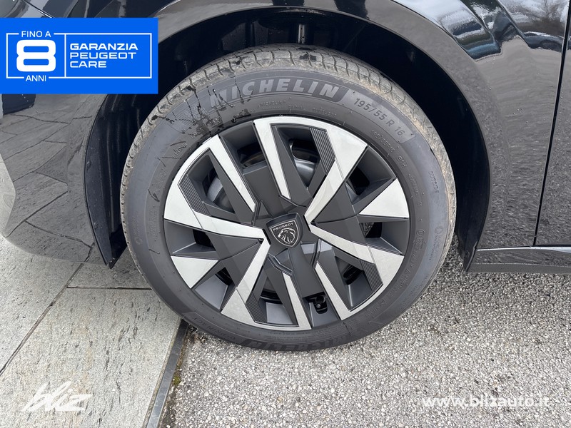 Peugeot 208 1.2 hybrid business 110cv e-dcs 6