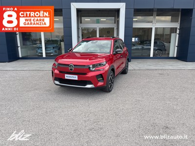 Citroen C3 1.2 puretech turbo max 100cv s&s