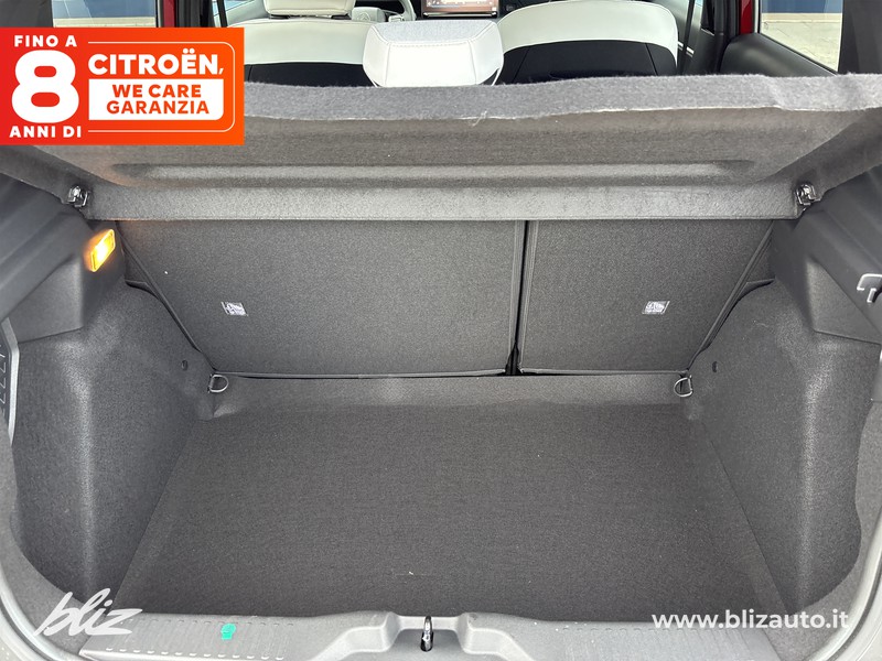 Citroen C3 1.2 puretech turbo max 100cv s&s