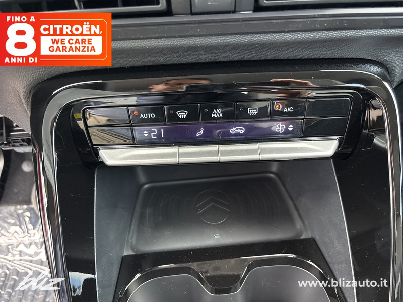 Citroen C3 1.2 puretech turbo max 100cv s&s