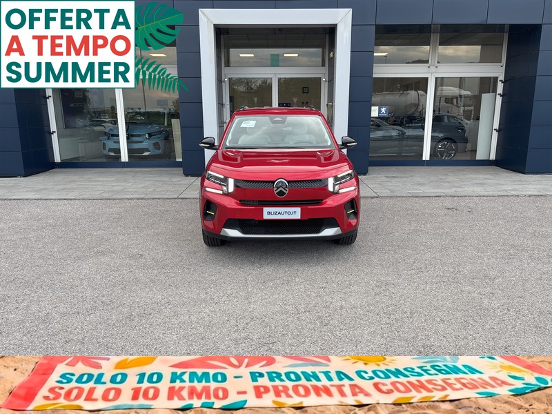Citroen C3 1.2 puretech turbo max 100cv s&s