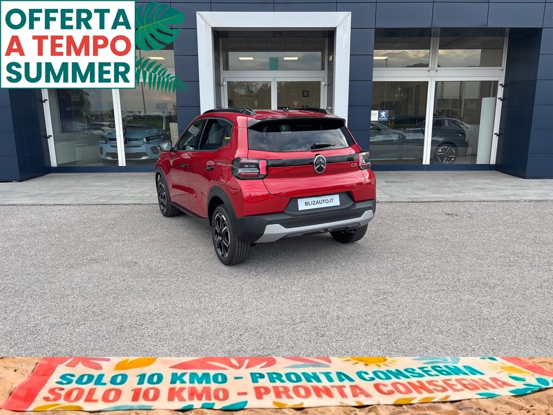 Citroen C3 1.2 puretech turbo max 100cv s&s